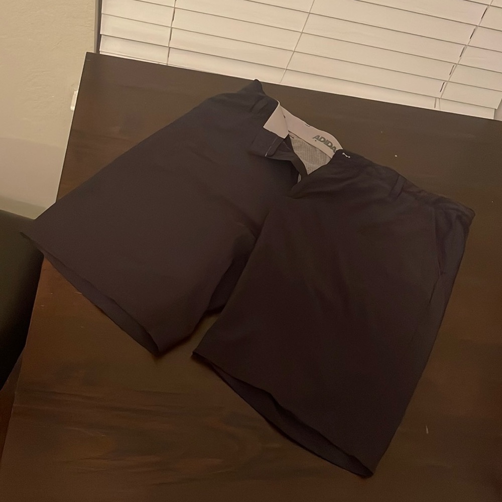Adidas golf shorts